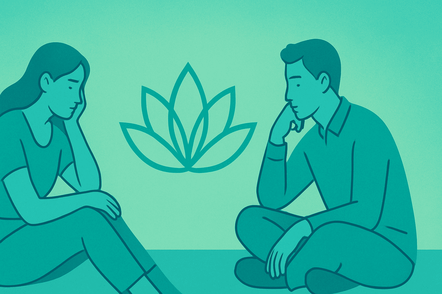 The Healing Starts With You