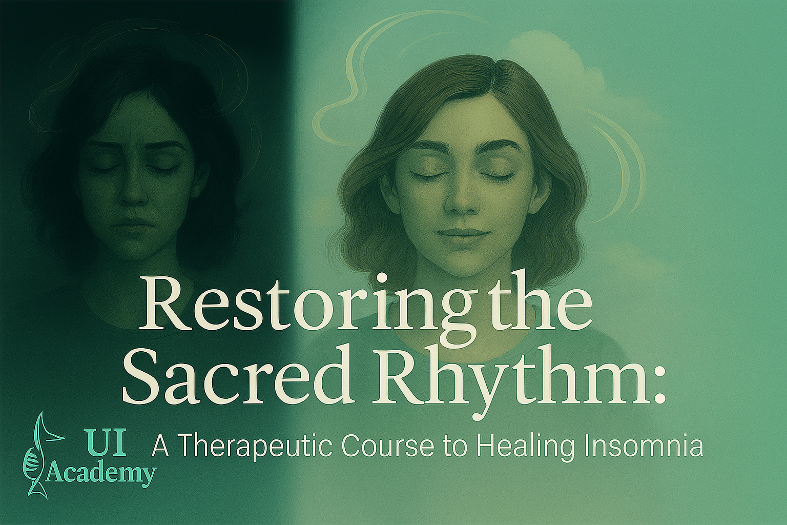 Restoring the Sacred Rhythm